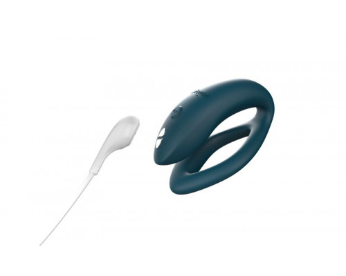 Заказать Темно-зеленый вибратор для пар We-Vibe Sync O Заказать Темно-зеленый вибратор для пар We-Vibe Sync O