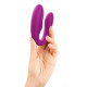 Заказать Лиловый вибратор для пар Match Up Couple Vibrator with Remote Control