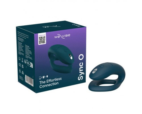 Заказать Темно-зеленый вибратор для пар We-Vibe Sync O Заказать Темно-зеленый вибратор для пар We-Vibe Sync O