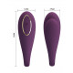 Заказать Фиолетовый вибратор для двоих August