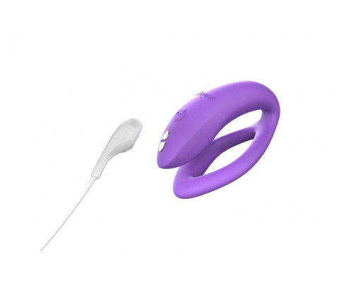 Заказать Фиолетовый вибратор для пар We-Vibe Sync O Заказать Фиолетовый вибратор для пар We-Vibe Sync O