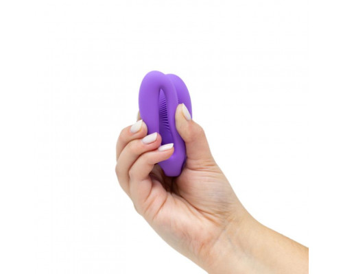 Заказать Фиолетовый вибратор для пар We-Vibe Sync O Заказать Фиолетовый вибратор для пар We-Vibe Sync O