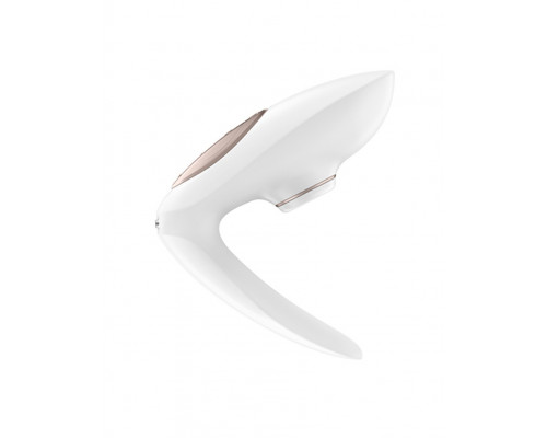 Заказать Вибро-вакуумно-волновой стимулятор для пар Satisfyer Pro 4 Couples