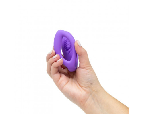 Заказать Фиолетовый вибратор для пар We-Vibe Sync O Заказать Фиолетовый вибратор для пар We-Vibe Sync O