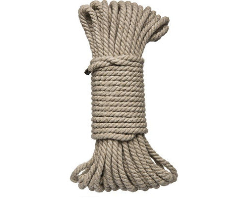 Заказать Верёвка для связывания и фиксации Bind Tie - 15,24 м.