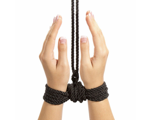 Заказать Набор из двух веревок для фиксации Restrain Me Bondage
