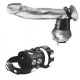 Заказать Утяжка на пенис и мошонку Cock Ring With 1.5  Ball Stretcher And Optional Weight Ring