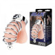 Заказать Серебристая клетка для члена Urethral Play Cage