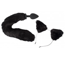 Игровой набор Pet Play Plug   Ears