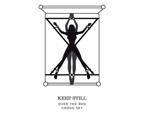 Заказать Набор для связывания на кровати Keep Still