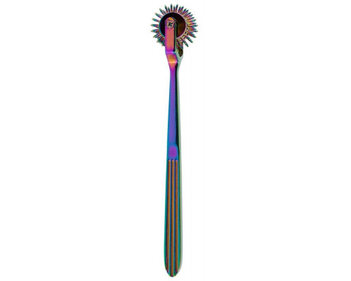 Радужное колесо Вартенберга Rainbow Triple Pinwheel