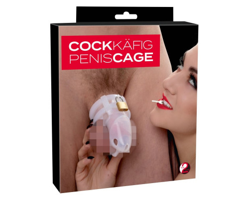 Заказать Набор для мужского пояса верности Cock Cage Set
