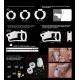 Заказать Набор для мужского пояса верности Cock Cage Set
