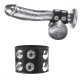 Заказать Ремень на член и мошонку 1.5  Cock Ring With Ball Strap