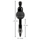 Заказать Черный уретральный вибростимулятор Vibrating Penis Plug