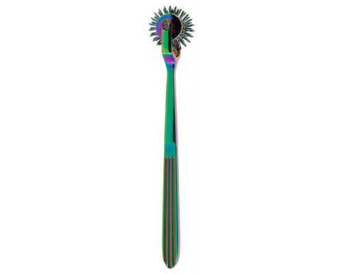 Радужное колесо Вартенберга Rainbow Triple Pinwheel