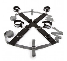 Набор для связывания на кровати Keep Still