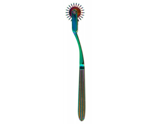 Заказать Радужное колесо Вартенберга Rainbow Single Pinwheel Заказать Радужное колесо Вартенберга Rainbow Single Pinwheel