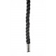 Заказать Черная веревка для шибари DELUXE BONDAGE ROPE - 5 м.