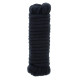 Заказать Чёрная веревка для связывания BONDX LOVE ROPE - 5 м.