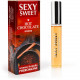 Заказать Парфюм для тела с феромонами Sexy Sweet с ароматом горячего шоколада - 10 мл.