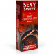 Заказать Парфюм для тела с феромонами Sexy Sweet с ароматом горячего шоколада - 10 мл.