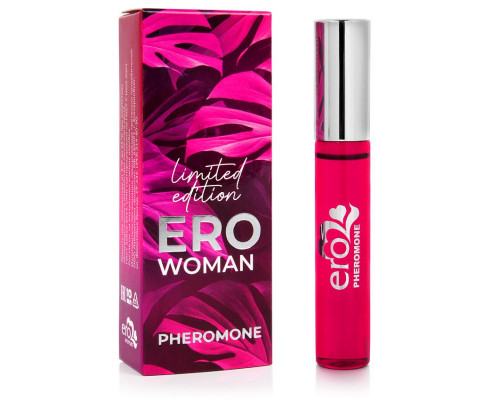 Заказать Ароматизирующая композиция с феромонами Erowoman №12 Limited Edition - 10 мл.