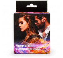 Набор тестеров ароматизирующих композиций с феромонами EROWOMAN   EROMAN Limited Edition - 9 шт. по 5 мл.