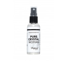 Парфюмированный спрей с феромонами Pure Crystal - 50 мл.