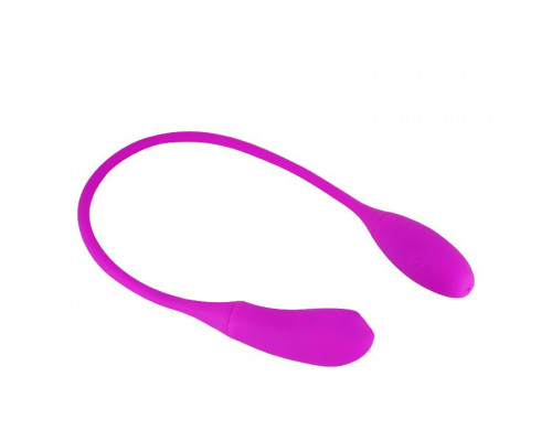 Заказать Двусторонний гибкий вибратор Snaky Vibe - 60 см.