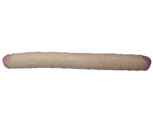 Заказать Двусторонний фаллоимитатор Monster 2 - 54 см.