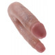 Заказать Двусторонний фаллоимитатор U-Shaped Small Double Trouble - 33,5 см.