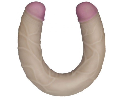 Заказать Двусторонний фаллоимитатор Monster 2 - 54 см.