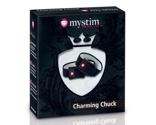 Заказать Эрекционные электрические ремни Charming Chuck