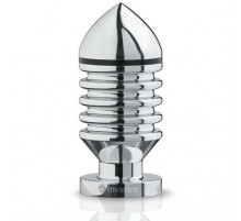 Анальный плаг для электростимуляции Hector Helix Buttplug L - 11,5 см.