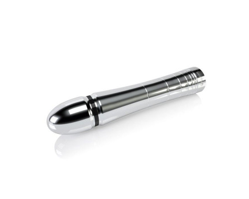 Заказать Фаллоимитатор для электростимуляции Glossy Glen Dildo - 14 см.