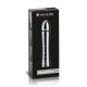 Заказать Фаллоимитатор для электростимуляции Glossy Glen Dildo - 14 см.