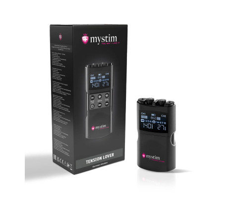 Источник импульсов с цифровым управлением Tension Lover 2
