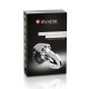 Заказать Мужской пояс верности Pubic Enemy No1 Silver Edition