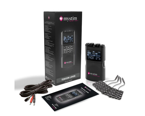 Источник импульсов с цифровым управлением Tension Lover 2