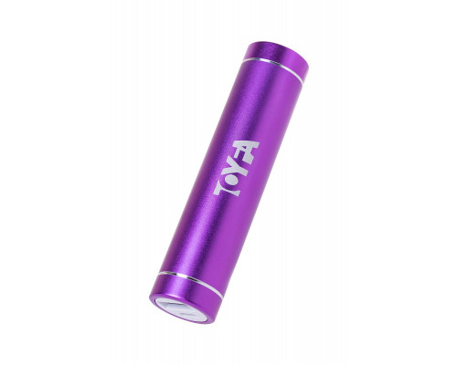 Заказать Портативное зарядное устройство A-toys 2400 mAh microUSB