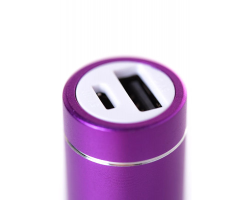Заказать Портативное зарядное устройство A-toys 2400 mAh microUSB