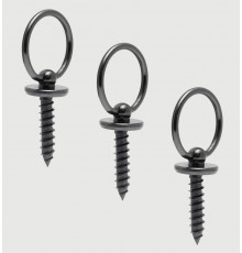 Набор из 3 колец Strap-On-Me Dildo Ring