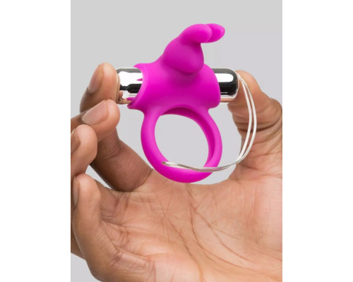 Заказать Лиловое виброкольцо с пультом ДУ Remote Control Cock Ring