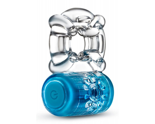 Заказать Синее эрекционное виброкольцо One Night Stand Vibrating C-Ring Заказать Синее эрекционное виброкольцо One Night Stand Vibrating C-Ring