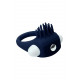 Заказать Синее эрекционное виброкольцо STIMU RING