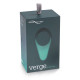 Заказать Чёрное эрекционное виброкольцо We-vibe Verge