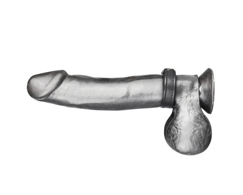 Заказать Кольцо на пенис из искусственной кожи на клепках SNAP COCK RING Заказать Кольцо на пенис из искусственной кожи на клепках SNAP COCK RING