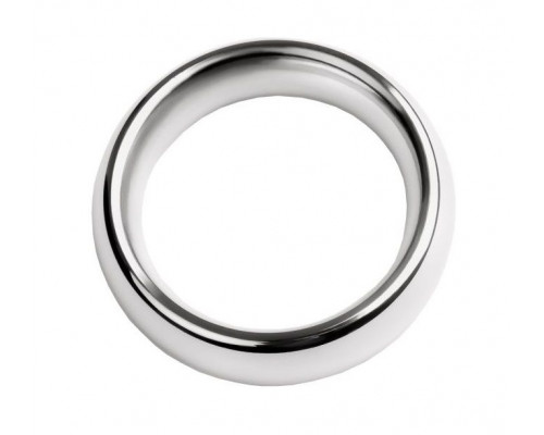 Металлическое эрекционное кольцо размера L