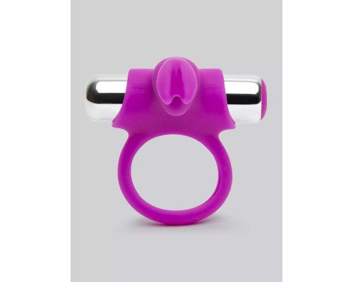 Заказать Лиловое виброкольцо с пультом ДУ Remote Control Cock Ring